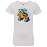 T-Shirts White / YXS Life found Girls Premium T-Shirt