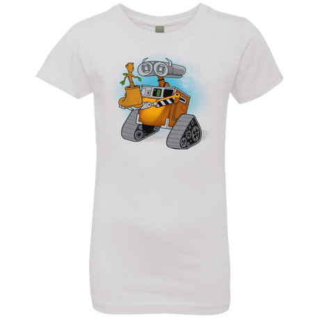 T-Shirts White / YXS Life found Girls Premium T-Shirt