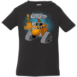 T-Shirts Black / 6 Months Life found Infant PremiumT-Shirt