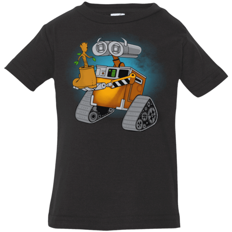 T-Shirts Black / 6 Months Life found Infant PremiumT-Shirt