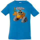 T-Shirts Cobalt / 6 Months Life found Infant PremiumT-Shirt