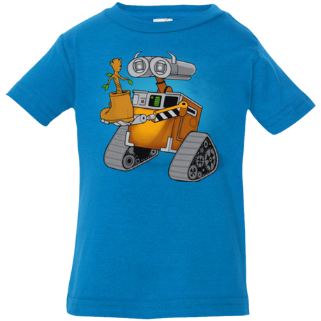 T-Shirts Cobalt / 6 Months Life found Infant PremiumT-Shirt