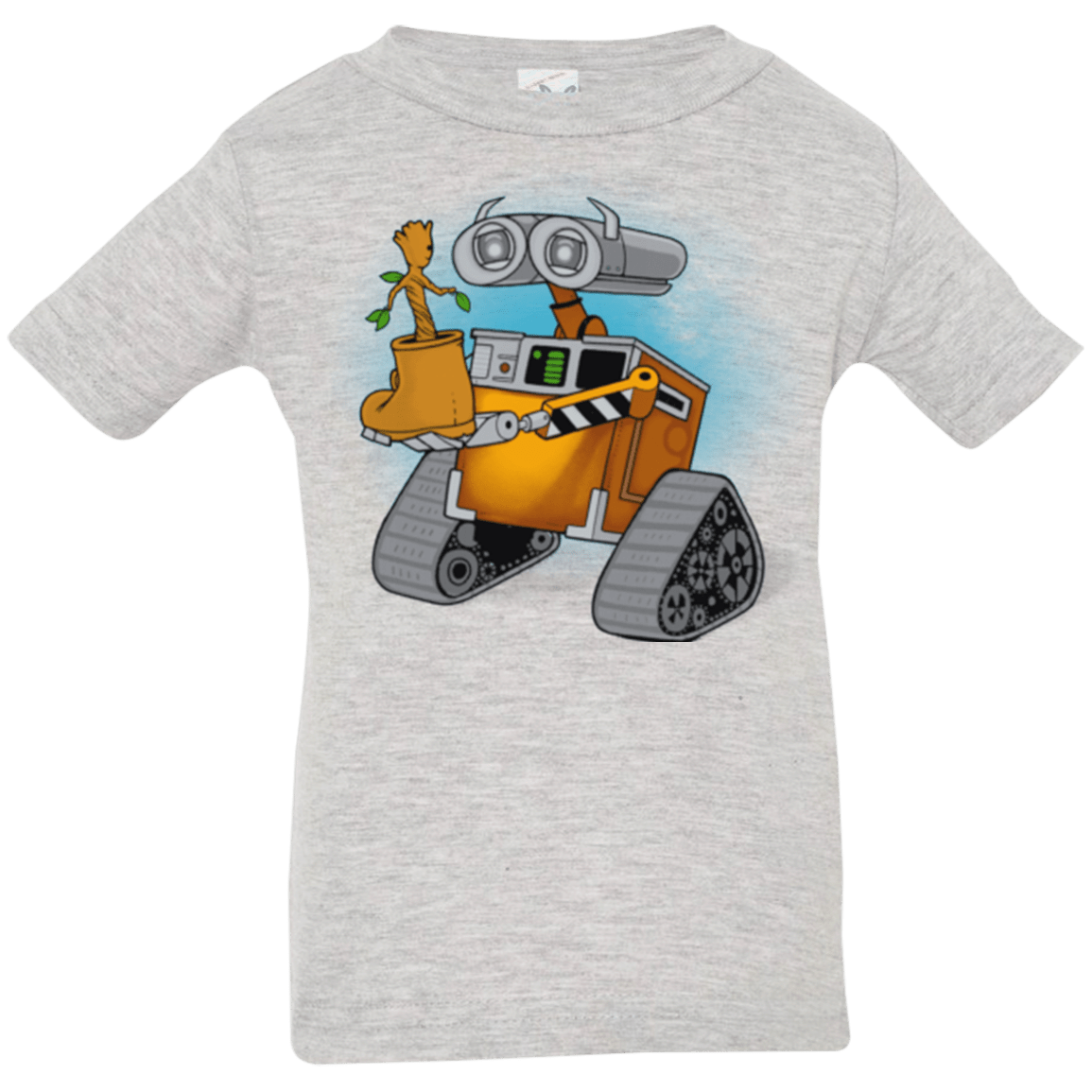 T-Shirts Heather / 6 Months Life found Infant PremiumT-Shirt