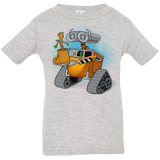 T-Shirts Heather / 6 Months Life found Infant PremiumT-Shirt