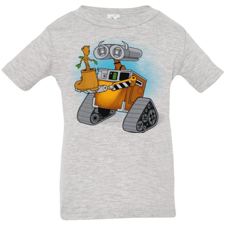 T-Shirts Heather / 6 Months Life found Infant PremiumT-Shirt