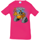 T-Shirts Hot Pink / 6 Months Life found Infant PremiumT-Shirt