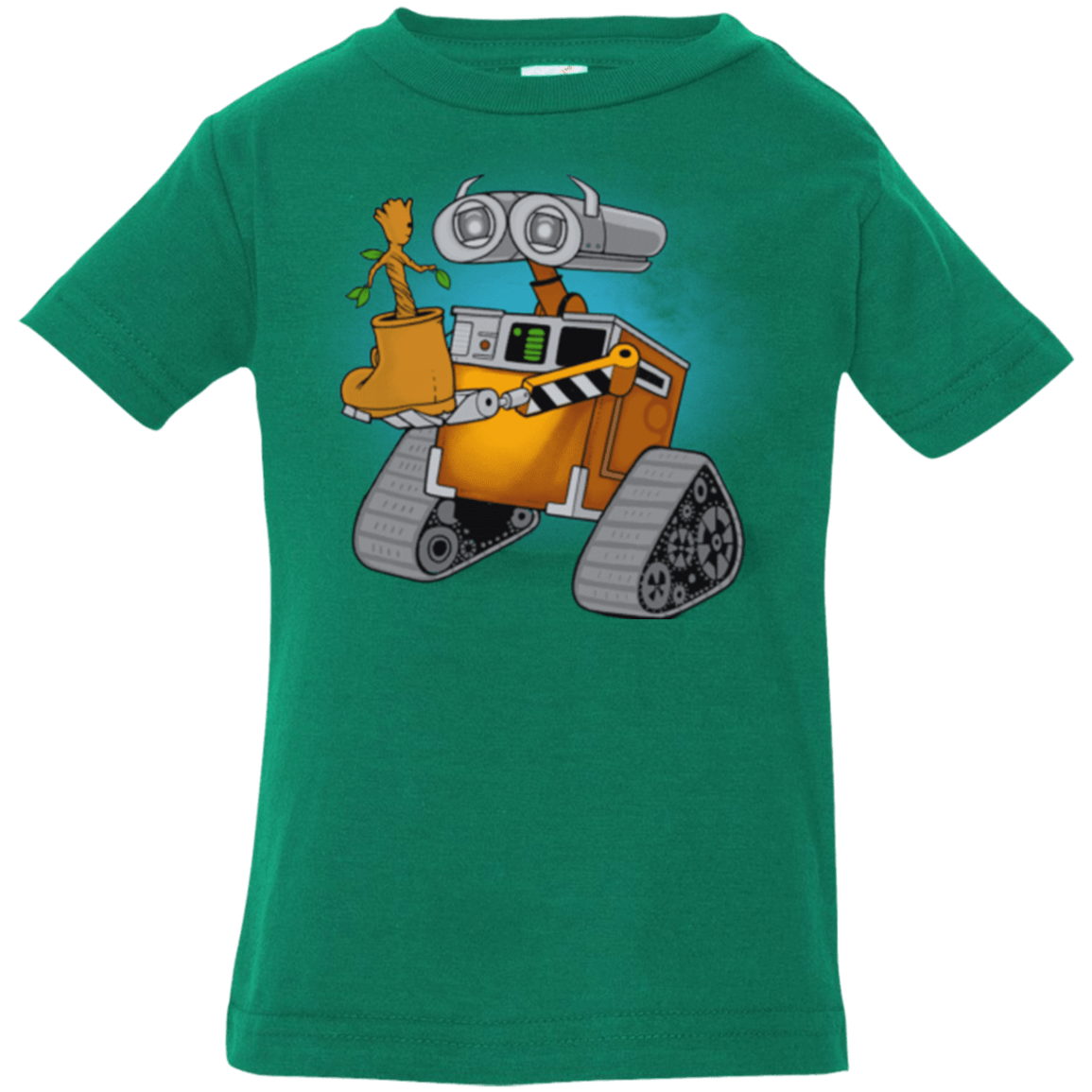 T-Shirts Kelly / 6 Months Life found Infant PremiumT-Shirt