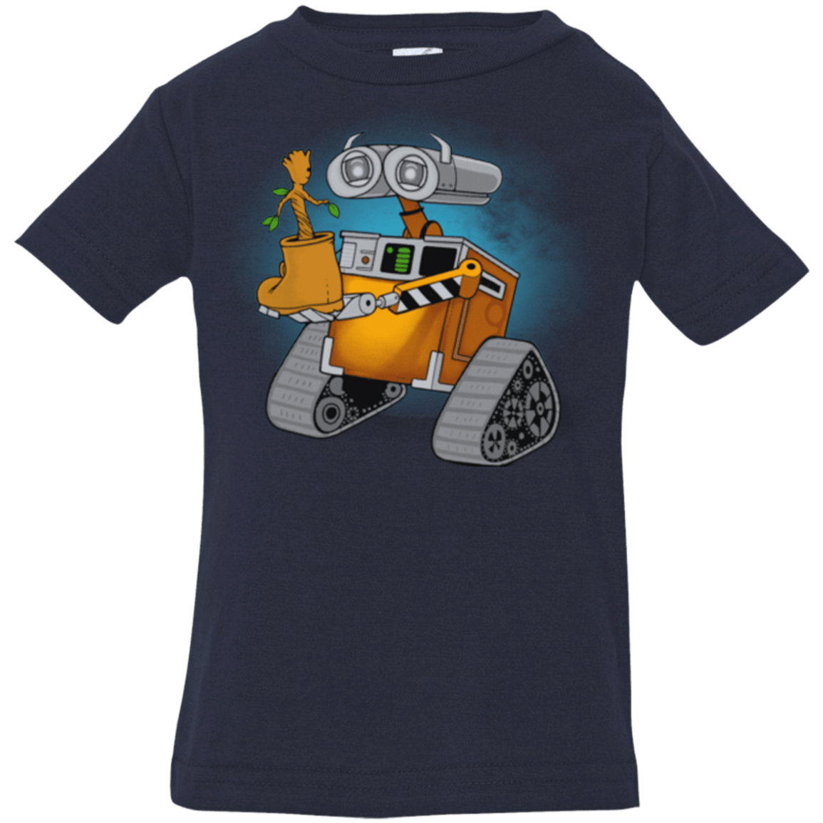 T-Shirts Navy / 6 Months Life found Infant PremiumT-Shirt