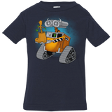 T-Shirts Navy / 6 Months Life found Infant PremiumT-Shirt