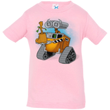 T-Shirts Pink / 6 Months Life found Infant PremiumT-Shirt