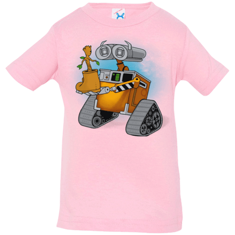 T-Shirts Pink / 6 Months Life found Infant PremiumT-Shirt