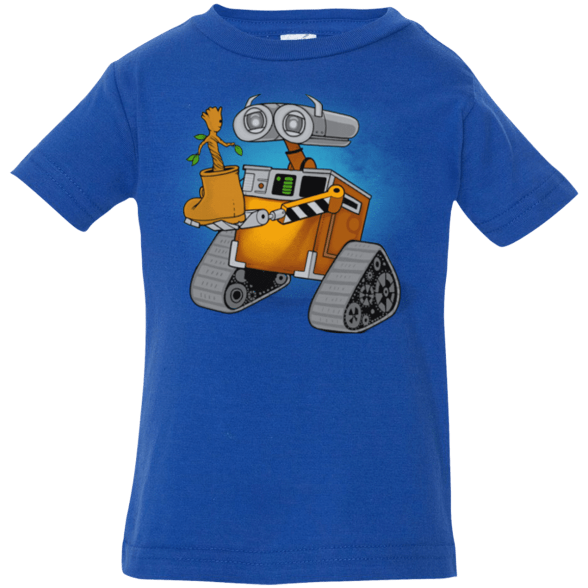 T-Shirts Royal / 6 Months Life found Infant PremiumT-Shirt