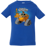 T-Shirts Royal / 6 Months Life found Infant PremiumT-Shirt