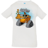 T-Shirts White / 6 Months Life found Infant PremiumT-Shirt