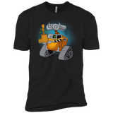 T-Shirts Black / X-Small Life found Men's Premium T-Shirt