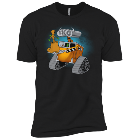 T-Shirts Black / X-Small Life found Men's Premium T-Shirt