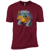 T-Shirts Cardinal / X-Small Life found Men's Premium T-Shirt