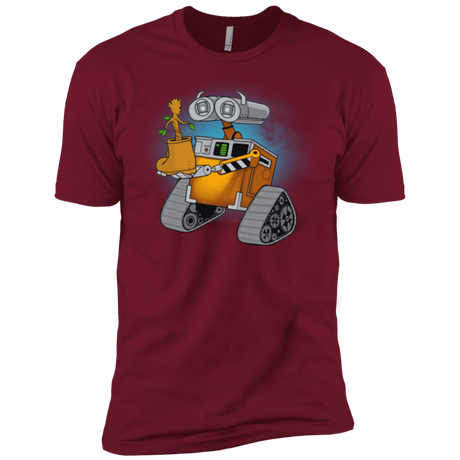 T-Shirts Cardinal / X-Small Life found Men's Premium T-Shirt