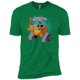 T-Shirts Kelly Green / X-Small Life found Men's Premium T-Shirt
