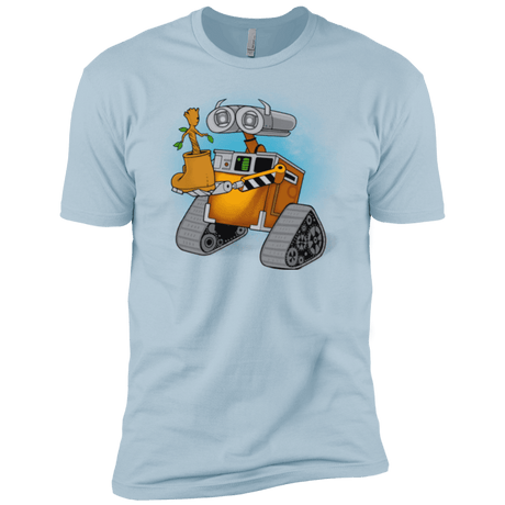 T-Shirts Light Blue / X-Small Life found Men's Premium T-Shirt