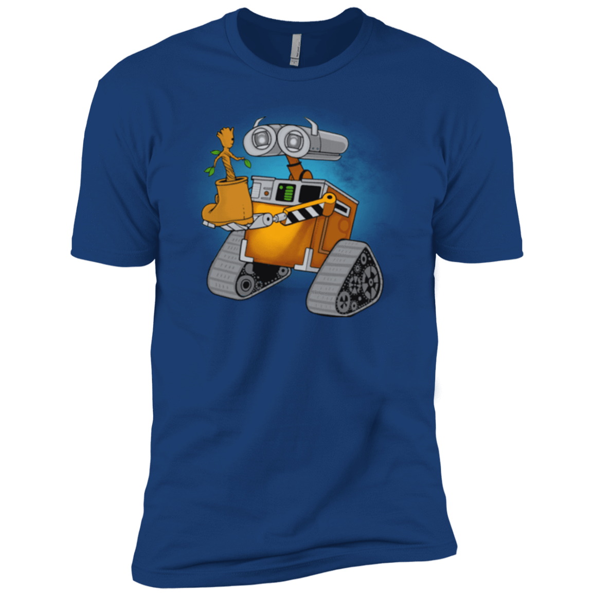 T-Shirts Royal / X-Small Life found Men's Premium T-Shirt