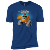 T-Shirts Royal / X-Small Life found Men's Premium T-Shirt