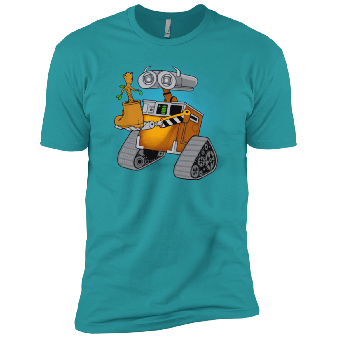 T-Shirts Tahiti Blue / X-Small Life found Men's Premium T-Shirt