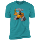 T-Shirts Tahiti Blue / X-Small Life found Men's Premium T-Shirt