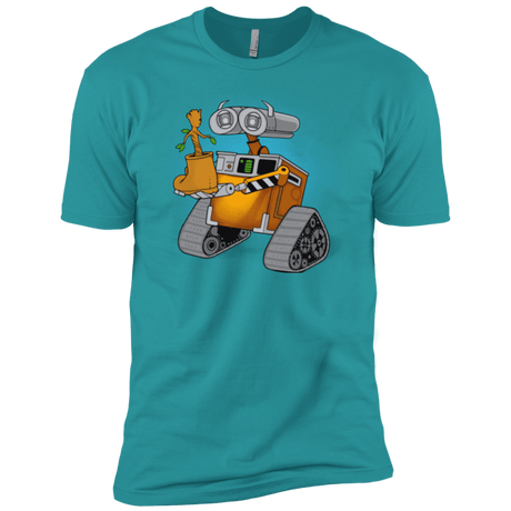 T-Shirts Tahiti Blue / X-Small Life found Men's Premium T-Shirt