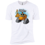 T-Shirts White / X-Small Life found Men's Premium T-Shirt