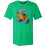 T-Shirts Envy / Small Life found Men's Triblend T-Shirt