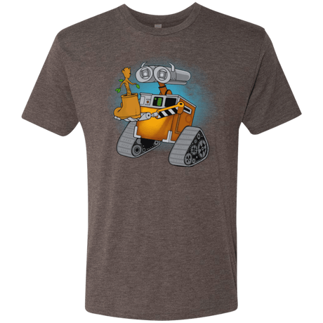 T-Shirts Macchiato / Small Life found Men's Triblend T-Shirt