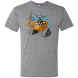 T-Shirts Premium Heather / Small Life found Men's Triblend T-Shirt