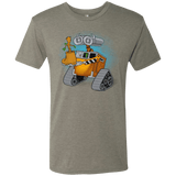 T-Shirts Venetian Grey / Small Life found Men's Triblend T-Shirt