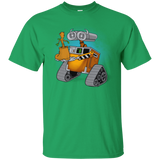 T-Shirts Irish Green / Small Life found T-Shirt