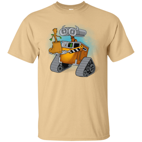 T-Shirts Vegas Gold / Small Life found T-Shirt