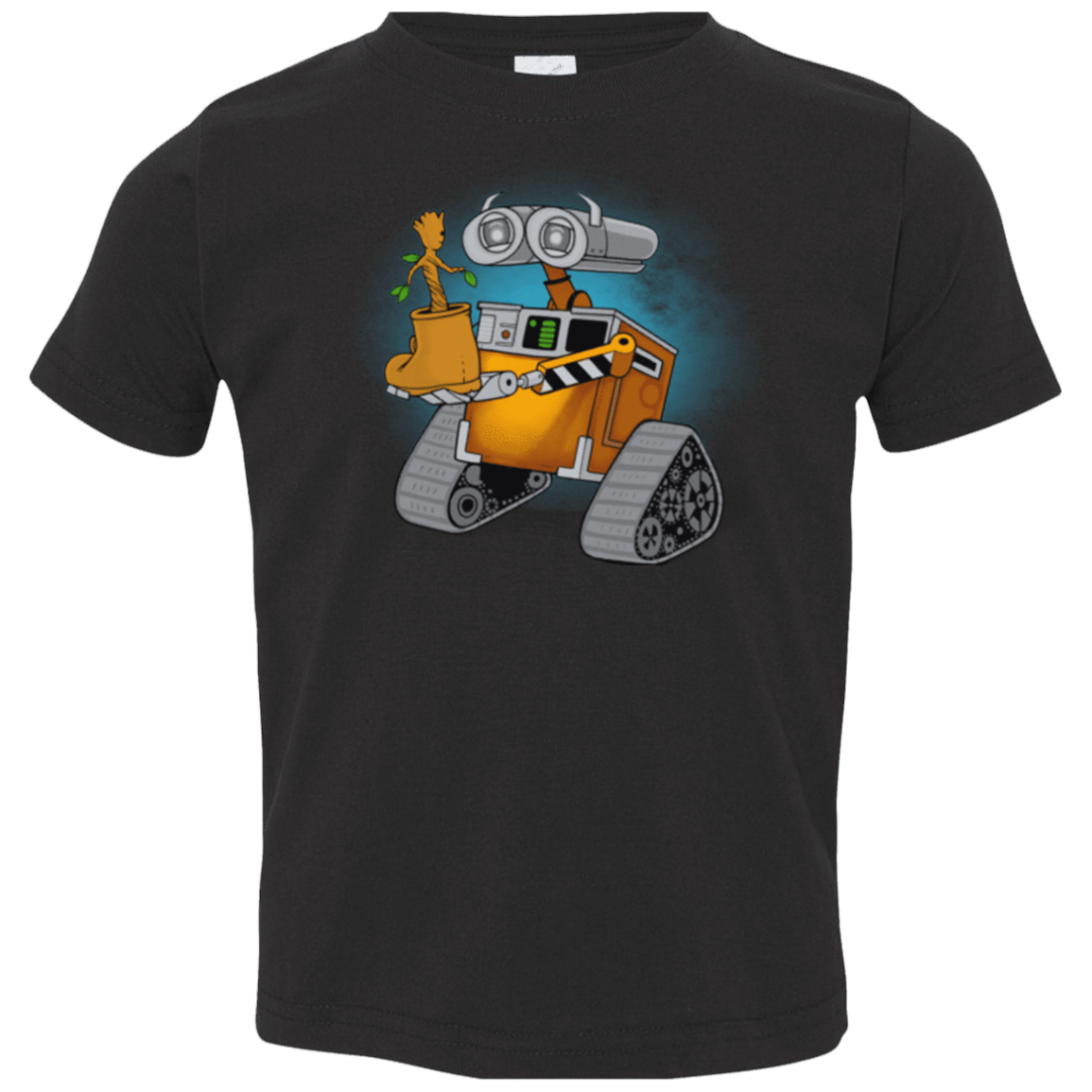 T-Shirts Black / 2T Life found Toddler Premium T-Shirt