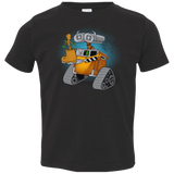 T-Shirts Black / 2T Life found Toddler Premium T-Shirt