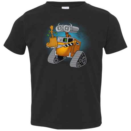 T-Shirts Black / 2T Life found Toddler Premium T-Shirt