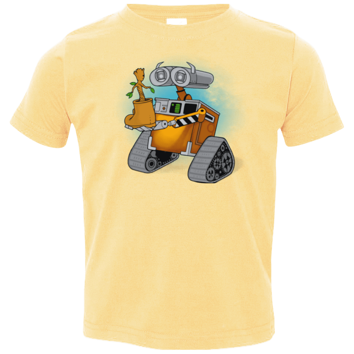 T-Shirts Butter / 2T Life found Toddler Premium T-Shirt