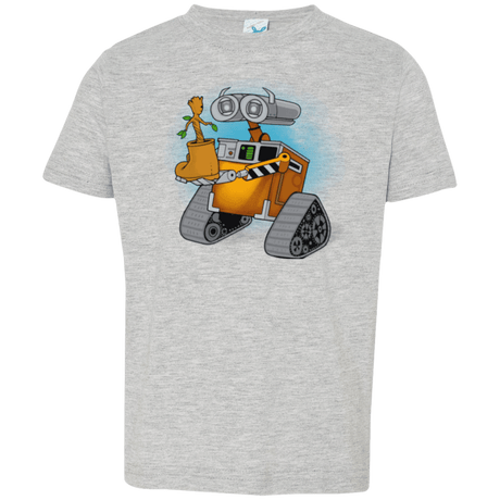 T-Shirts Heather / 2T Life found Toddler Premium T-Shirt