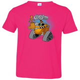 T-Shirts Hot Pink / 2T Life found Toddler Premium T-Shirt