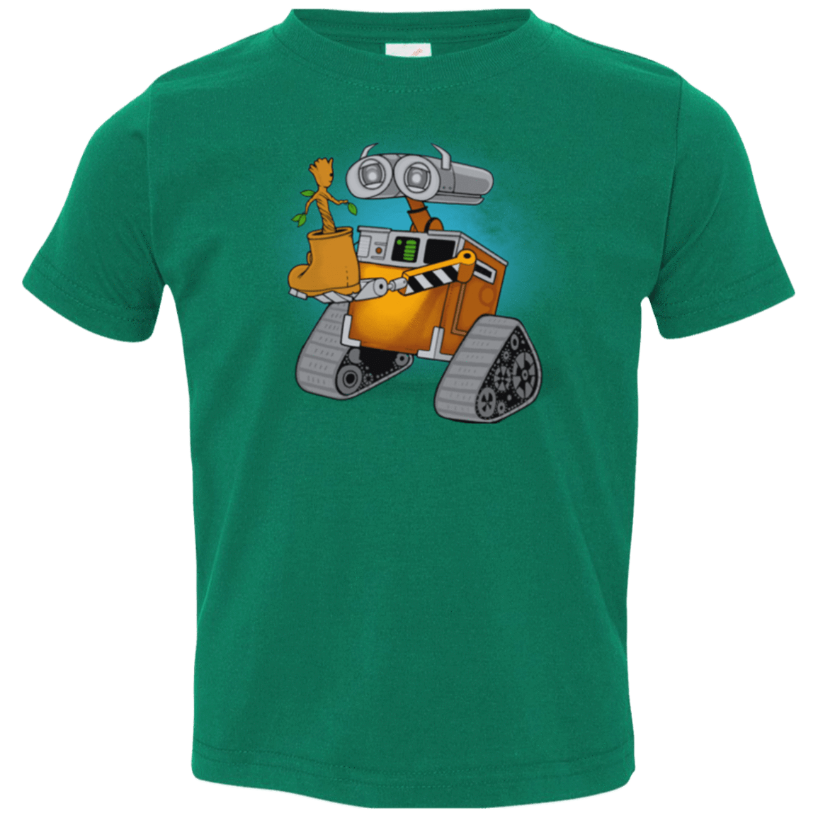 T-Shirts Kelly / 2T Life found Toddler Premium T-Shirt