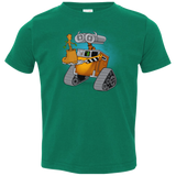 T-Shirts Kelly / 2T Life found Toddler Premium T-Shirt