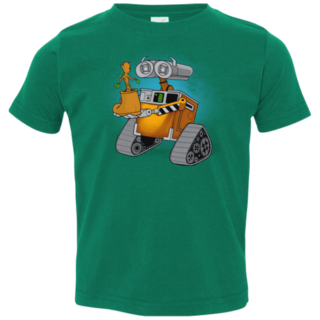 T-Shirts Kelly / 2T Life found Toddler Premium T-Shirt