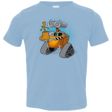 T-Shirts Light Blue / 2T Life found Toddler Premium T-Shirt