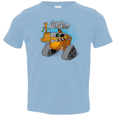 T-Shirts Light Blue / 2T Life found Toddler Premium T-Shirt