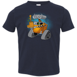 T-Shirts Navy / 2T Life found Toddler Premium T-Shirt