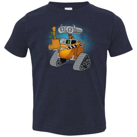 T-Shirts Navy / 2T Life found Toddler Premium T-Shirt