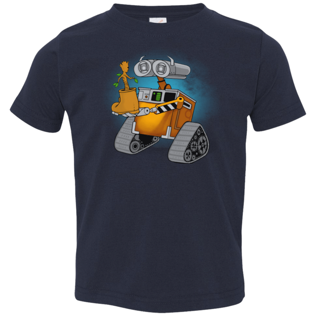 T-Shirts Navy / 2T Life found Toddler Premium T-Shirt